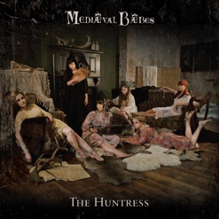 THE HUNTRESS cover art