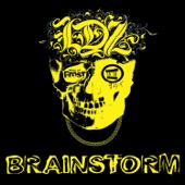 Brainstorm artwork