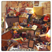 N°1 - EP - Carré Court