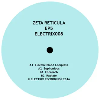 Euphonious by Zeta Reticula song reviws