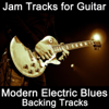 Jam Tracks for Guitar: Modern Electric Blues (Backing Tracks) - Guitarteamnl Jam Track Team