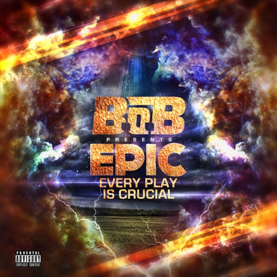 Cover artwork for Epic (feat. Playboy Tre & Meek Mill)