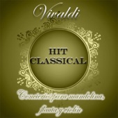 Hit Classical, Vivaldi: Concierto para Mandolina, Flauta y Violín artwork