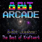 8-Bit Jukebox: The Best of Kraftwerk artwork