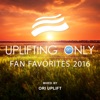 Uplifting Only: Fan Favorites 2016 (Mixed by Ori Uplift), 2016