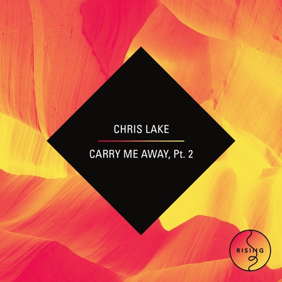 Cover artwork for Carry Me Away