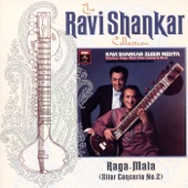 Shankar: Sitar Concerto No. 2 "Garland of Ragas" artwork