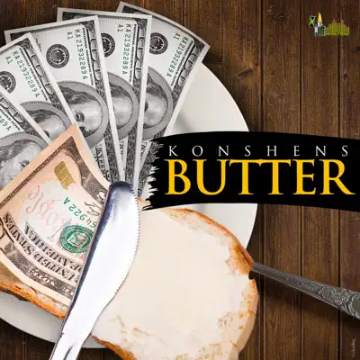 Butter - Single - Konshens
