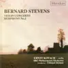 Stream & download Stevens: Violin Concerto - Symphony No. 2