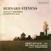 Stevens: Violin Concerto - Symphony No. 2 album cover