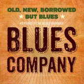 Old, New, Borrowed But Blues (40th Jubilee Concert) artwork