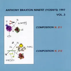 Ninetet (Yoshi's) 1997, Vol. 3 2 - Anthony Braxton Ninetet (Yoshi's) 1997, Vol. 3 2 - Anthony Braxton