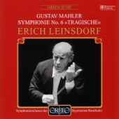 Mahler: Symphony No. 6 in A Minor "Tragic" artwork