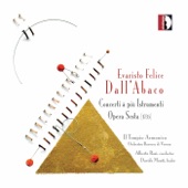 Concerti a più istrumenti in G Major, Op. 6 No. 5, I. Allegro e vivace assai artwork