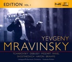 Leningrad Philharmonic Orchestra & Evgeny Mravinsky - Symphony No. 4 in F Minor, Op. 36, TH 27: IV. Finale. Allegro con fuoco