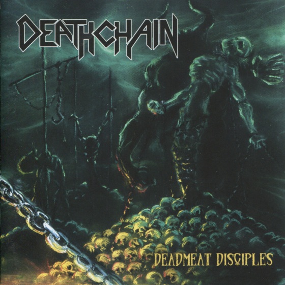 Cover artwork for March of the Thousand Legions