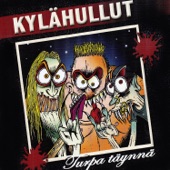 Turpa täynnä artwork