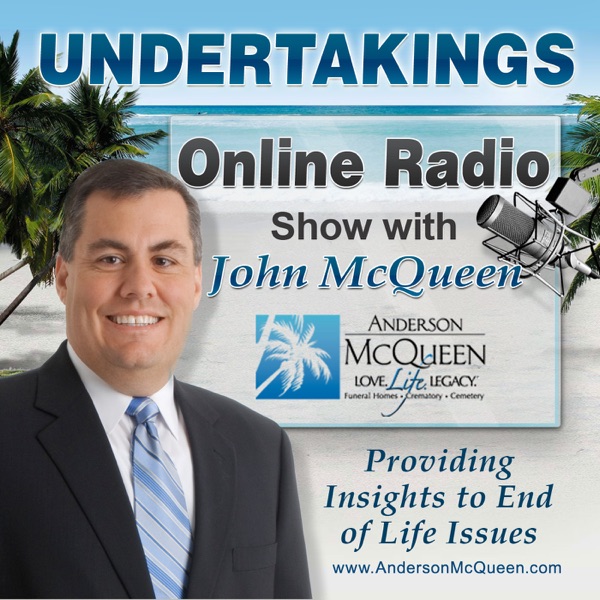Undertakings - Anderson-McQueen's Radio Show cover