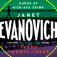 Janet Evanovich - Turbo Twenty-Three: Stephanie Plum, Book 23 (Unabridged) artwork