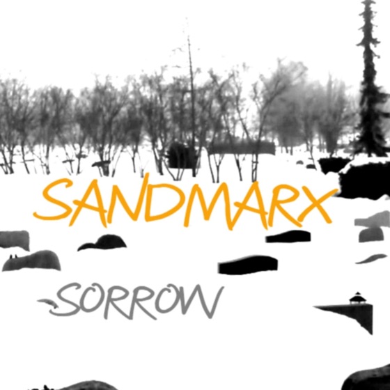 Cover artwork for Sorrow
