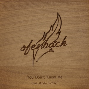 Ofenbach - You Don't Know Me (feat. Brodie Barclay) - Line Dance Musique
