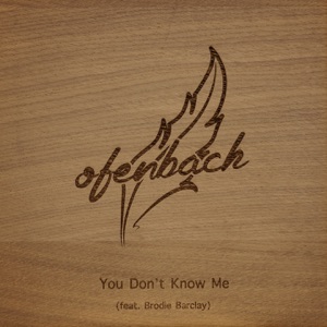 Ofenbach - You Don't Know Me (feat. Brodie Barclay) - Line Dance Chorégraphe