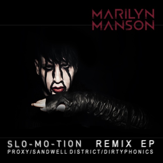 Cover artwork for Slo-Mo-Tion