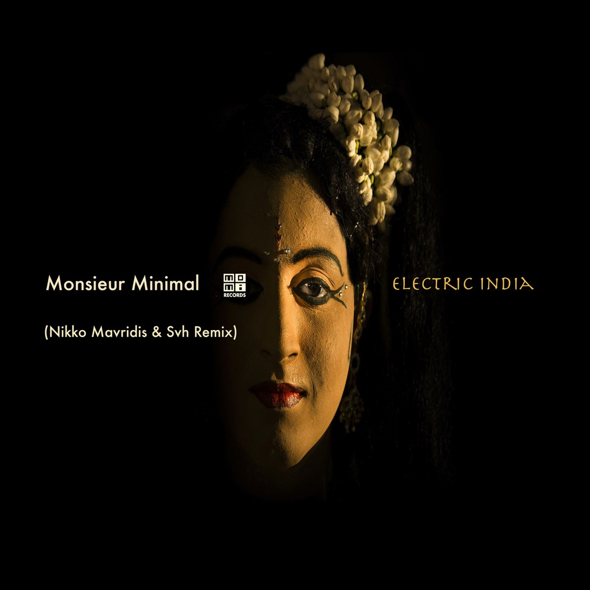 ‎electric India Nikko Mavridis And Svh Remix Single By Monsieur Minimal On Apple Music 5662