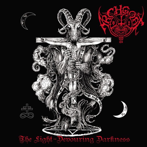 Cover artwork for The Light-Devouring Darkness
