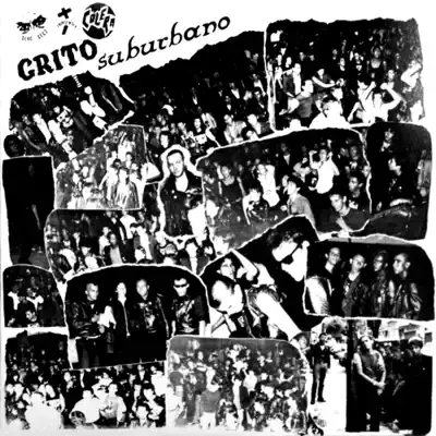 Grito Suburbano - EP - Cólera