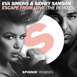 Escape from Love (The Remixes) - Eva Simons