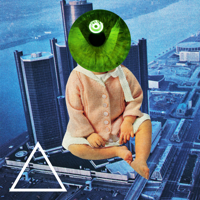 Clean Bandit - Rockabye (feat. Sean Paul & Anne-Marie) artwork