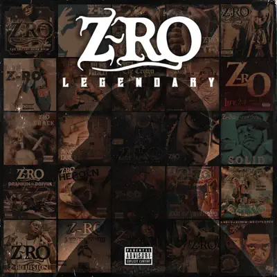 Legendary - Z-Ro