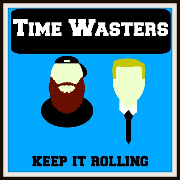 Time Wasters cover