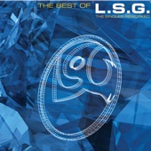 The Best of L.S.G.: The Singles Reworked artwork