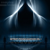 Detroit Techno Warfare, Vol. 1 artwork