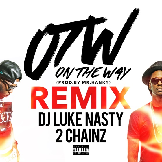 Cover artwork for OTW (Remix) [feat. 2 Chainz]