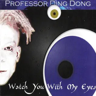 Album herunterladen Professor Ding Dong - Watch You With My Eyes