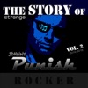 The Strange Story of Johnny Punish, Vol. 2: Rocker (2010 - 2016)