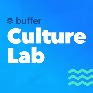 Buffer CultureLab podcast
