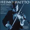 Stream & download Heimo Haitto Plays Sibelius