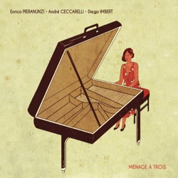 Enrico Pieranunzi, Joey Baron & Marc Johnson - 1ère gymnopédie
