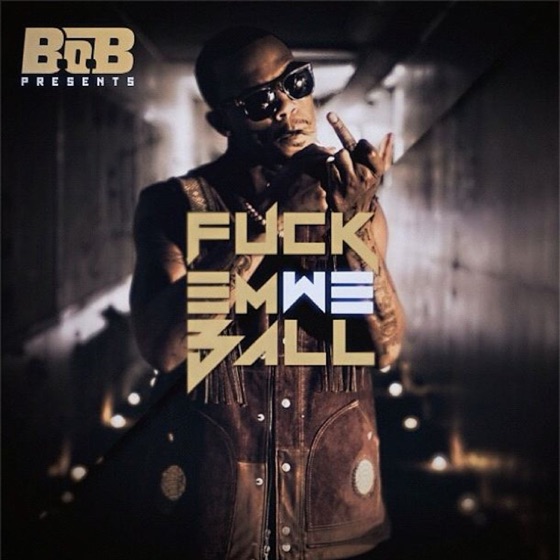 Cover artwork for Fuck Em We Ball (feat. Spodee)