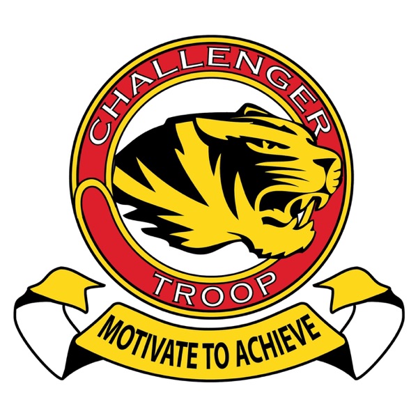 Challenger Troop cover