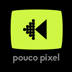 Pouco Pixel podcast