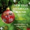 New Year Merry-Go-Round, a Concert Potpourri on the themes from Russian New Year animation and movie music artwork