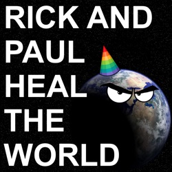 Rick and Paul Heal British Christmas