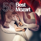 Mozart 50 Best artwork
