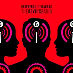 The Devil's Radio - Single - Reverend and The Makers The Devil's Radio - Single - Reverend and The Makers