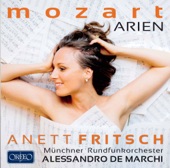 Mozart: Arien artwork
